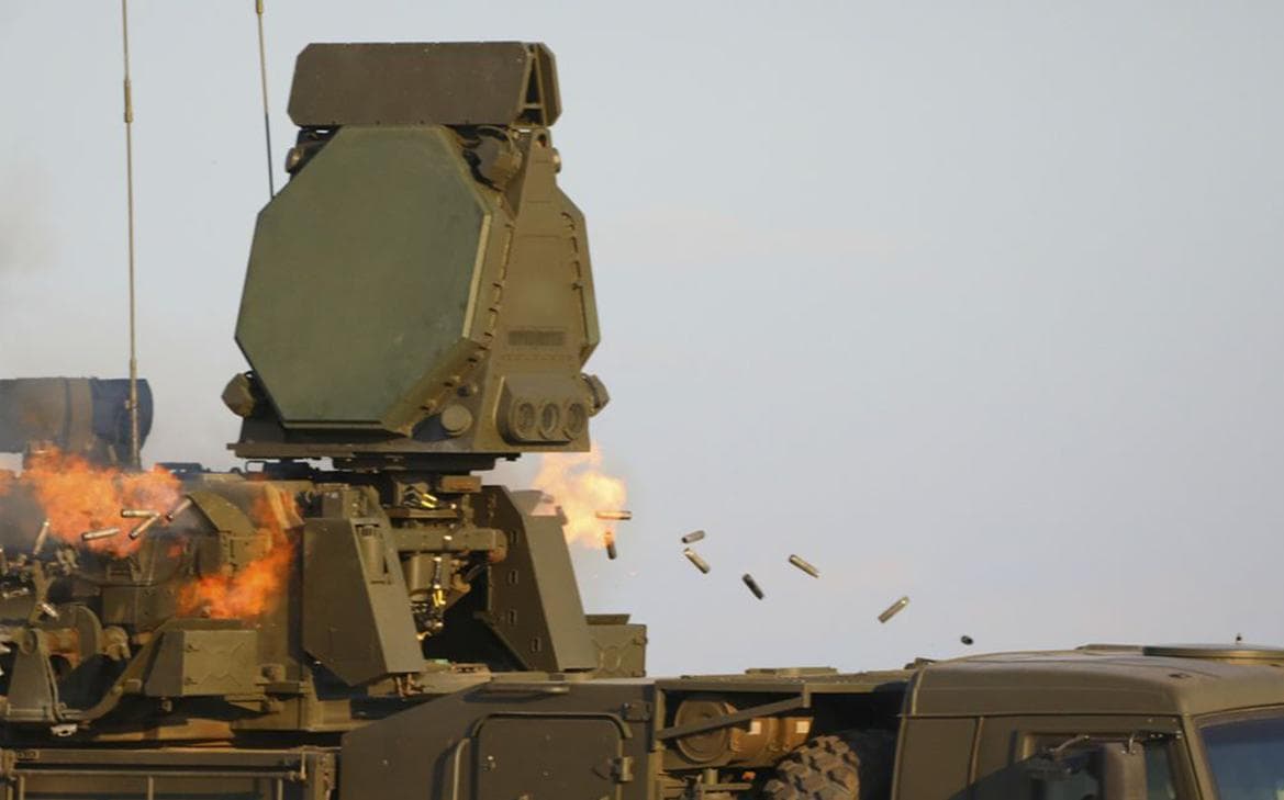 Число сбитых на подлете к Москве дронов выросло до 25