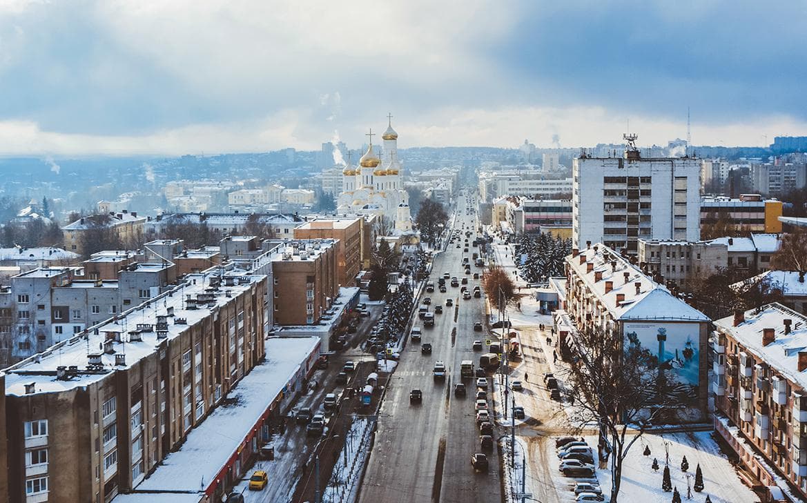 За шесть часов над Россией сбили 13 беспилотников