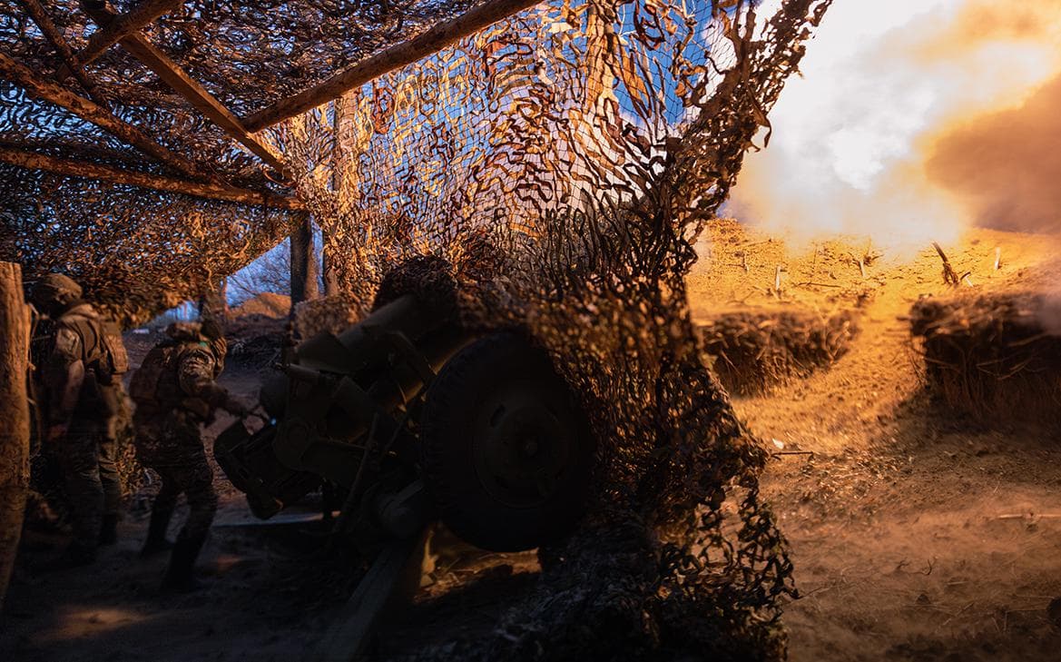 Курскую область 20 раз за сутки атаковали артиллерией