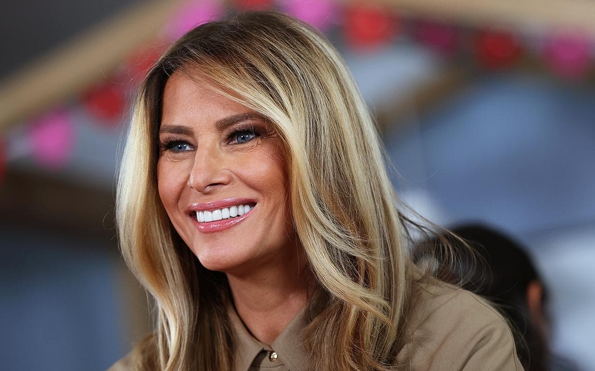 Мелания Трамп станет первой женой президента во главе Совбеза ООН