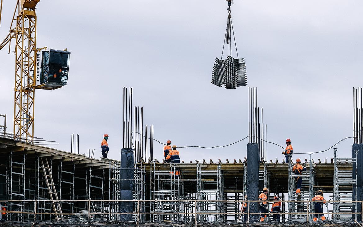 Акции основателя «Самолета» Кенина перешли его наследникам