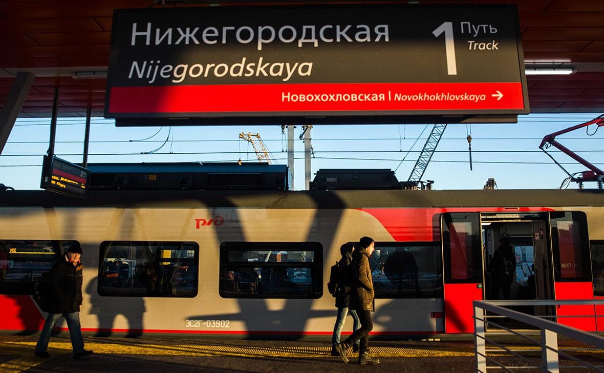 Станция МЦК «Нижегородская» возобновит работу 1 марта