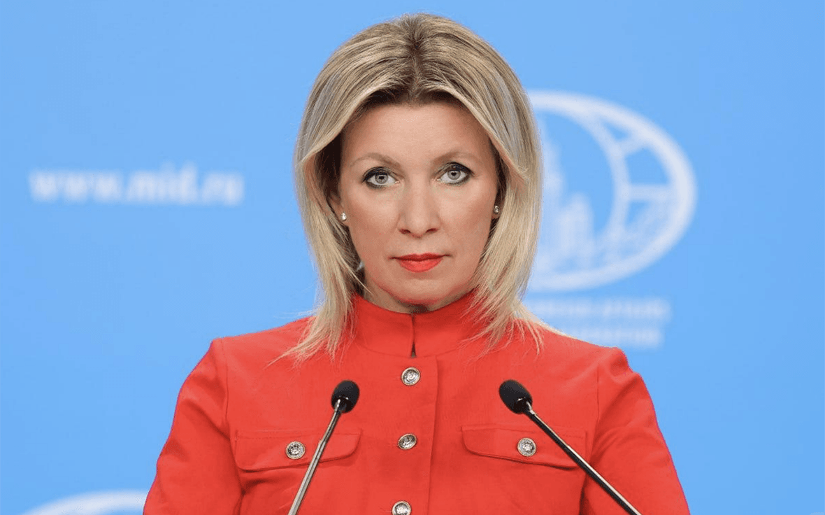 Захарова назвала вбросом данные о недвижимости России в ЕС для шпионажа