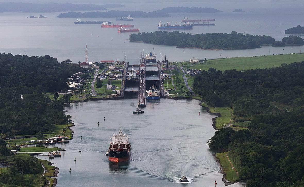 Панама аннулировала портовую сделку с Китаем после требований США