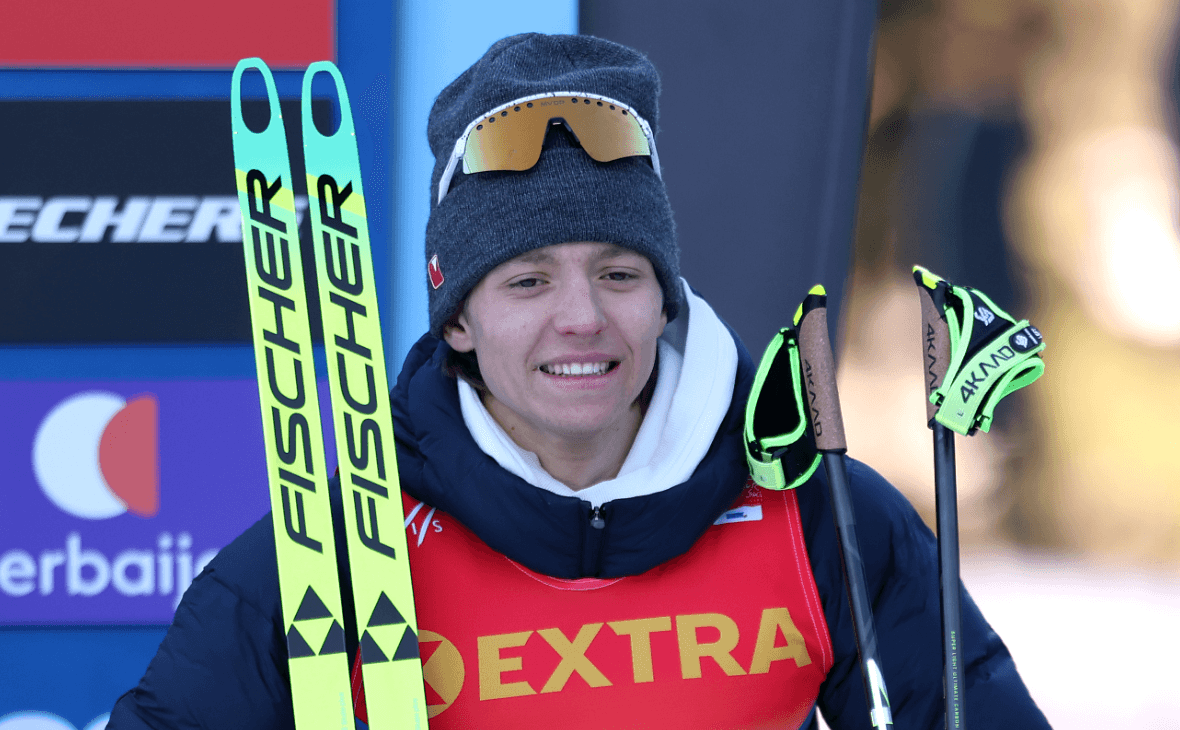 Коростелев занял четвертое место в скиатлоне на этапе Кубка мира в Швеции