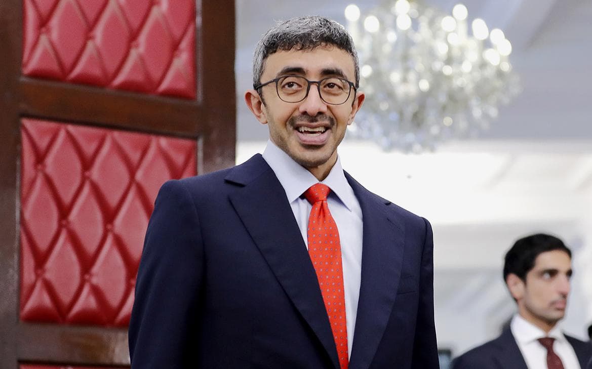 ОАЭ после переговоров заявили о серьезных намерениях России и Украины