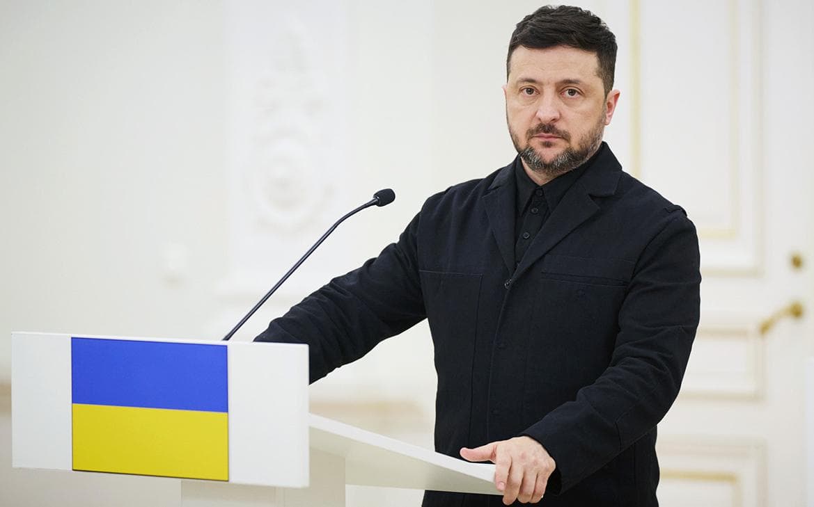 Зеленский заявил, что «с удовольствием» принял бы ядерное оружие Запада