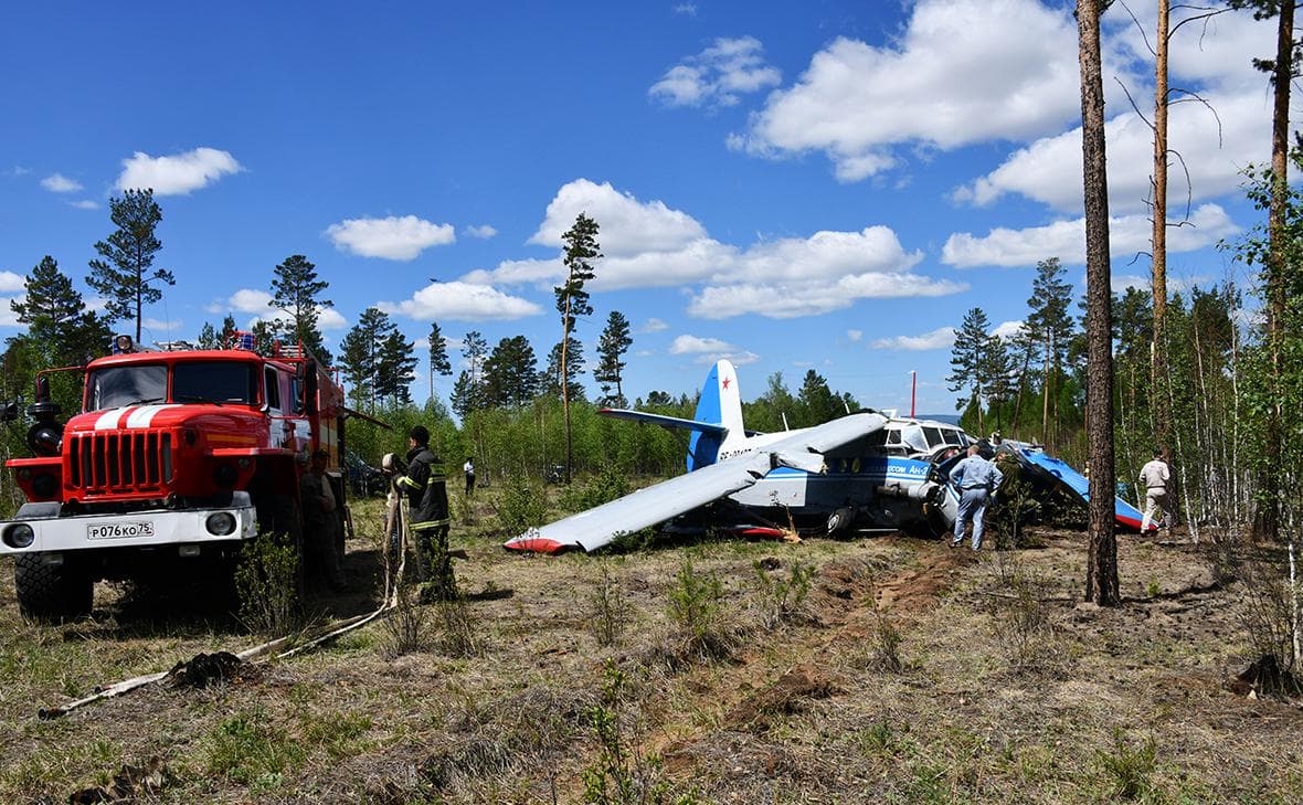 Аэропорт Калуги приостановил полеты