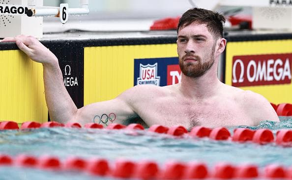 Двукратный чемпион ОИ по плаванию выступит на «Олимпиаде на стероидах»