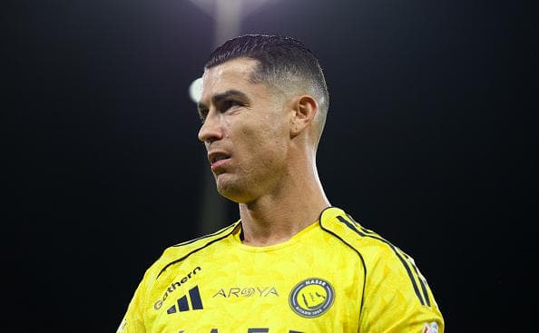 «Ан-Наср» сообщил о травме подколенного сухожилия у Роналду