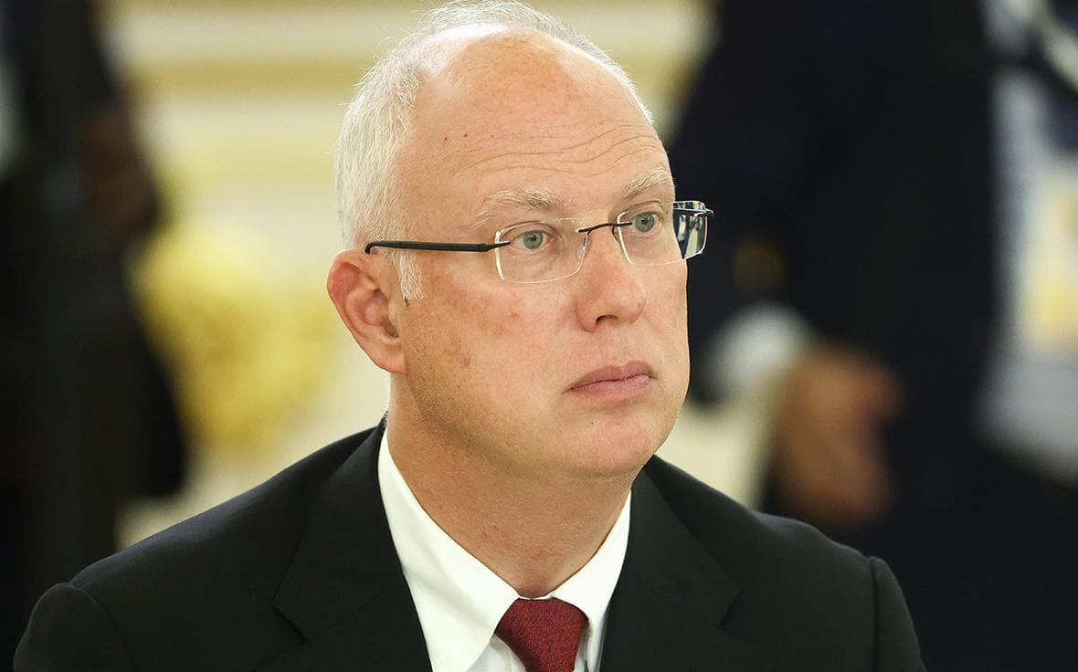 Дмитриев прибыл в отель в Женеве для переговоров с США