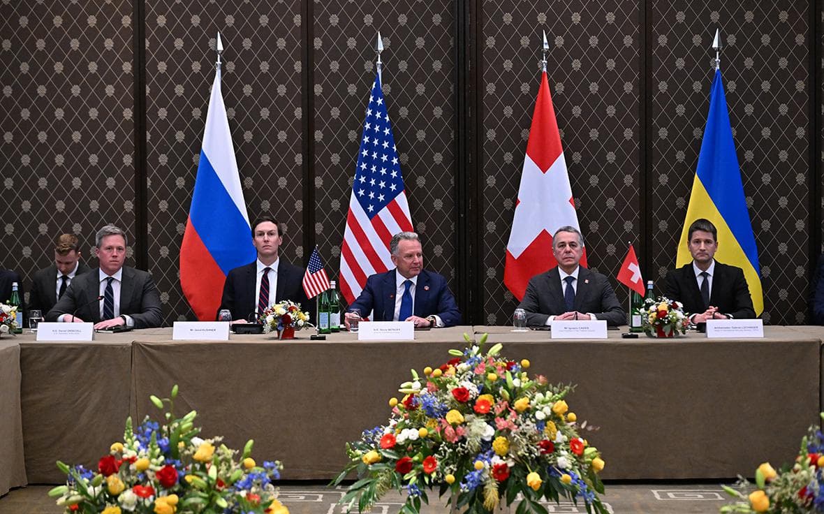 ТАСС узнал, что трехсторонняя встреча по Украине перенесена на март