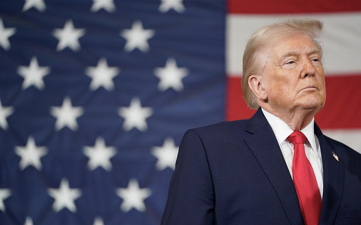 Трамп заявил о разговоре с Путиным