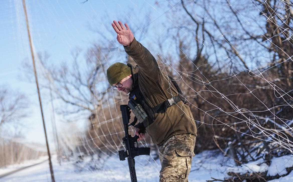 Зеленский назвал главный для Киева принцип при прекращении огня