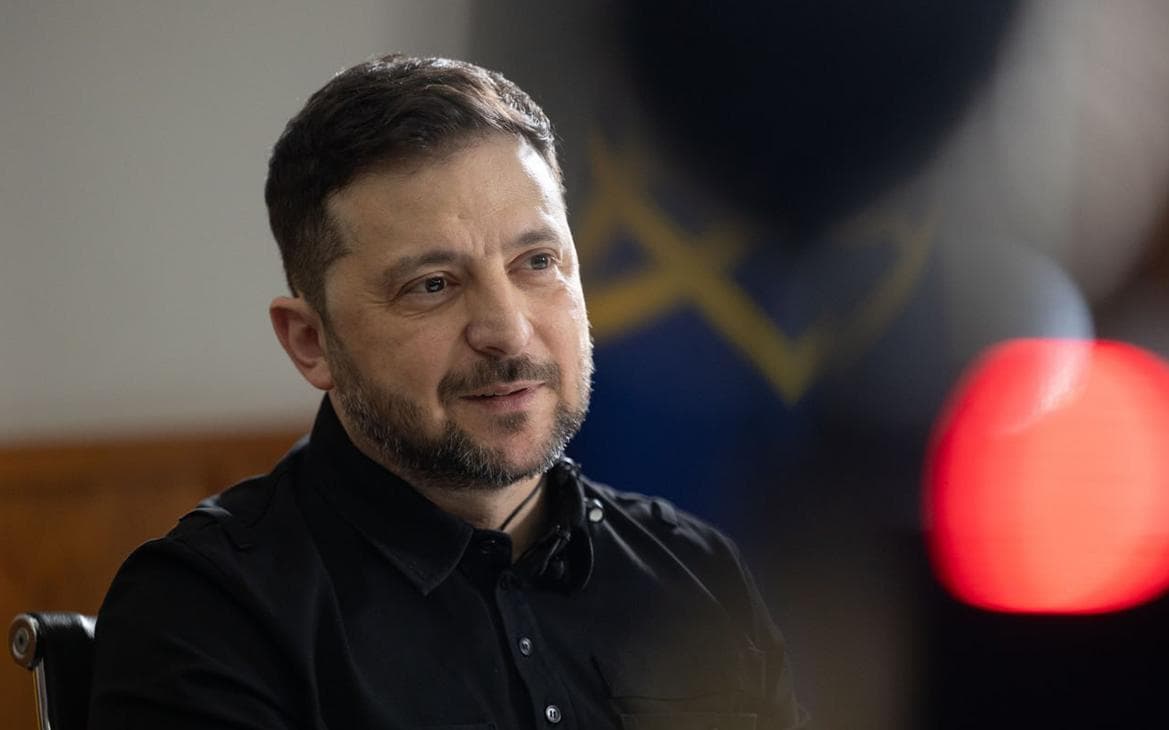 Зеленский назвал возможный срок следующего раунда переговоров с Россией