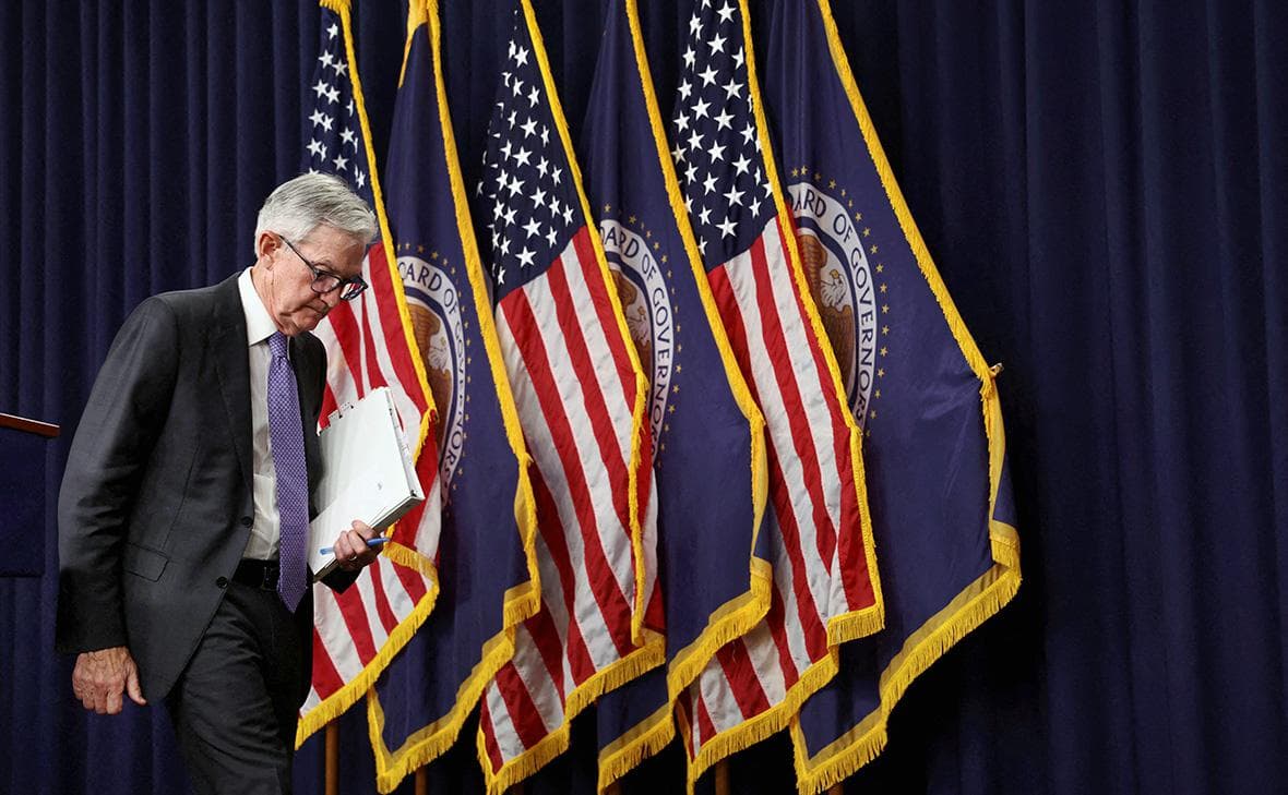 Bloomberg назвал кандидата на пост главы ФРС США