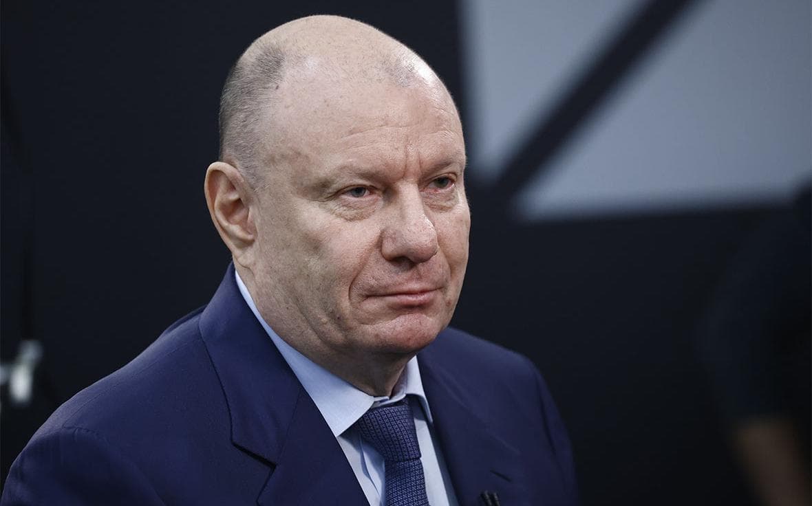 Потанин не смог оспорить в британском суде отстранение от своего фонда