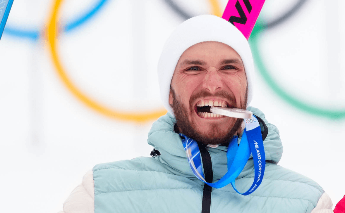 Вице-чемпион Олимпиады Филиппов пошутил про сдачу медали «на цветмет»