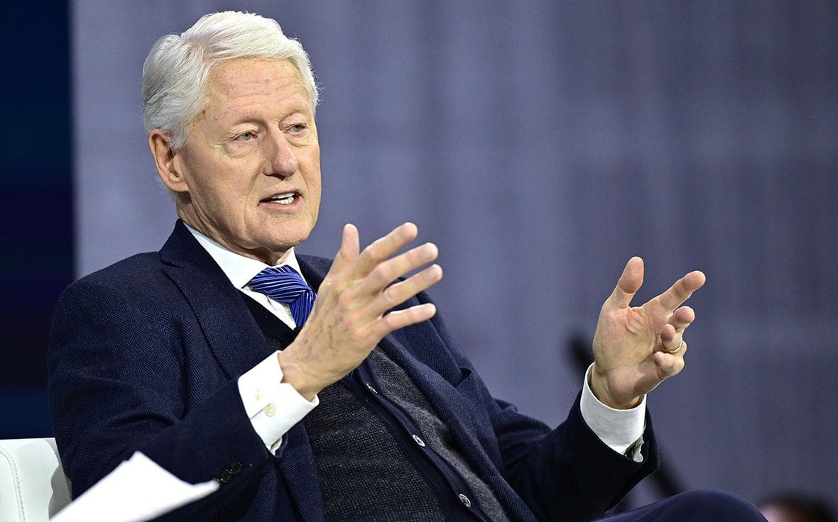 Клинтон заявил конгрессу США, что «плохого не делал» с Эпштейном