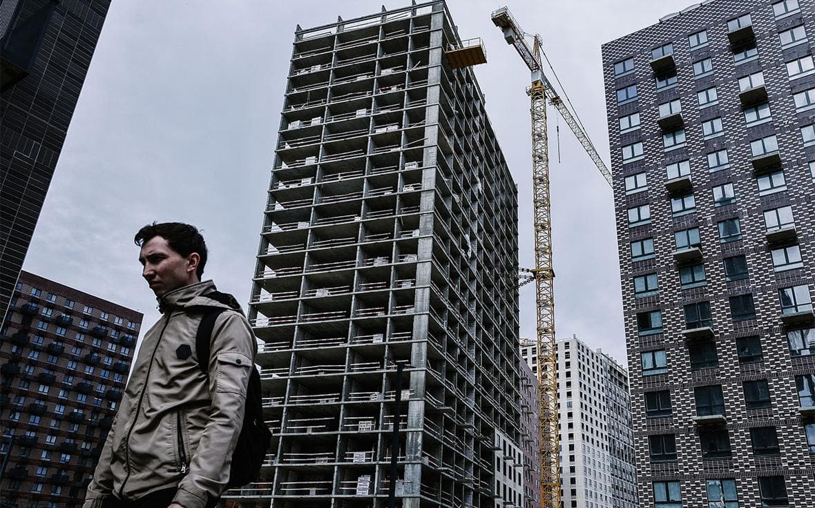 Как просрочка по ипотеке в России выросла рекордными темпами. Инфографика