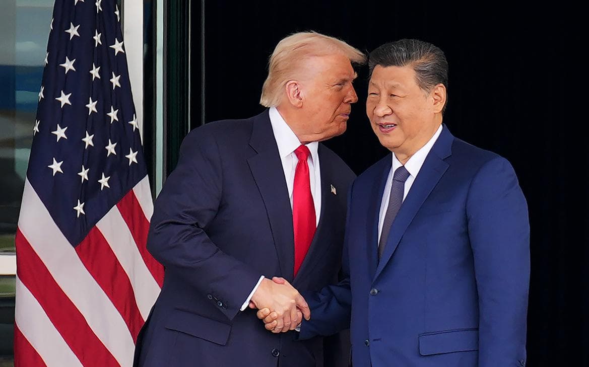 Bloomberg рассказал о новом козыре Китая в преддверии переговоров с США