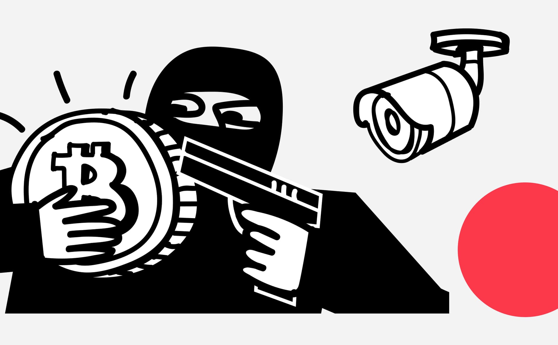 В США экс-полицейский признан виновным в краже биткоинов у подростка