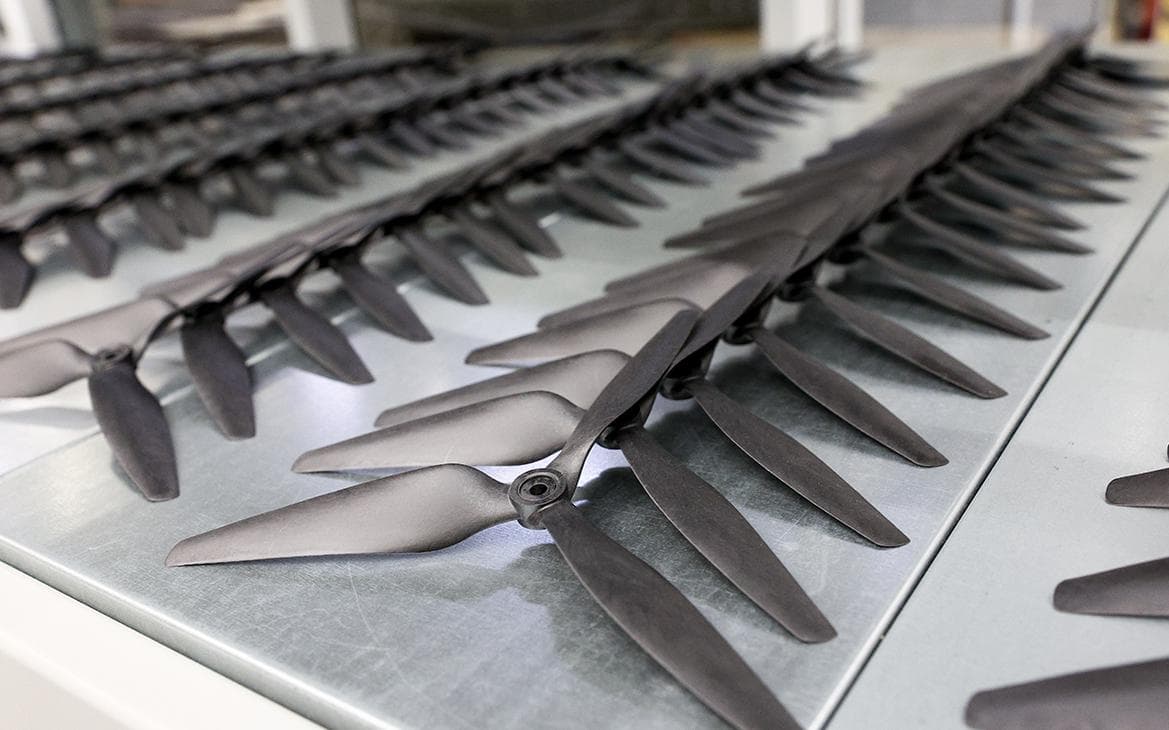 Мишустин сообщил о развертывании инфраструктуры для БПЛА в трети регионов