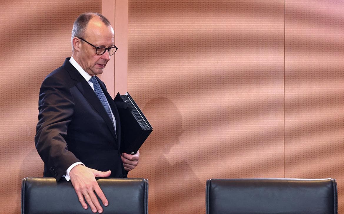 Немецкий канцлер предостерег Европу по контактам с Россией