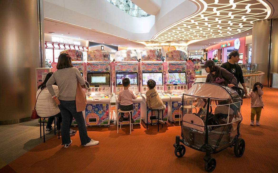 FT рассказала о рождаемости в Южной Корее, которая противоречит тенденции