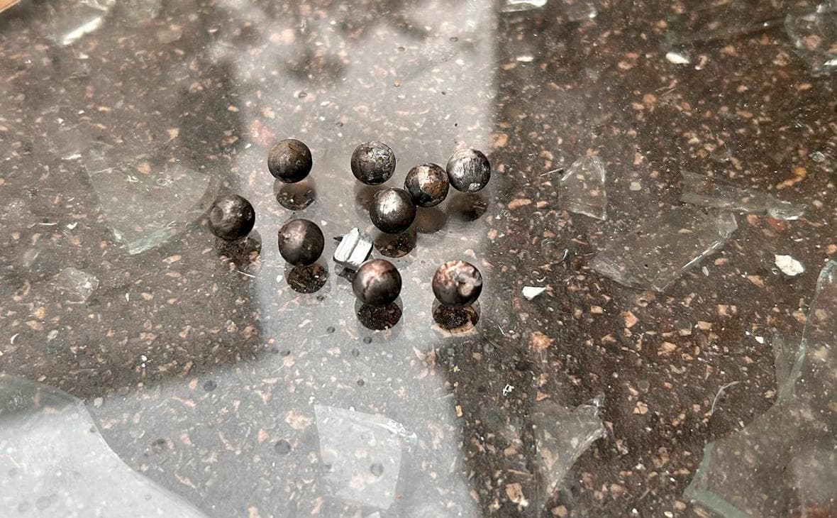 В Севастополе отразили атаку