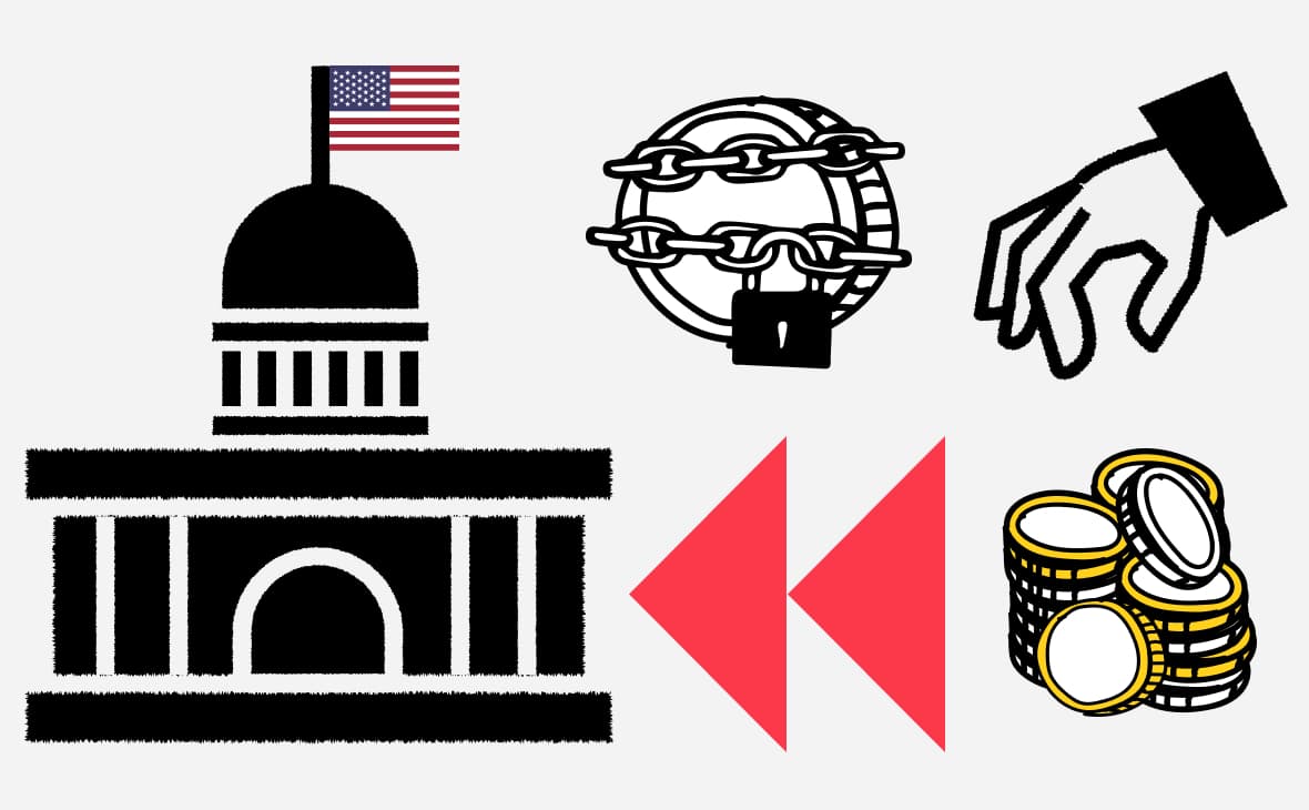 В США конфисковали $61 млн в стейблкоинах USDT у мошенников