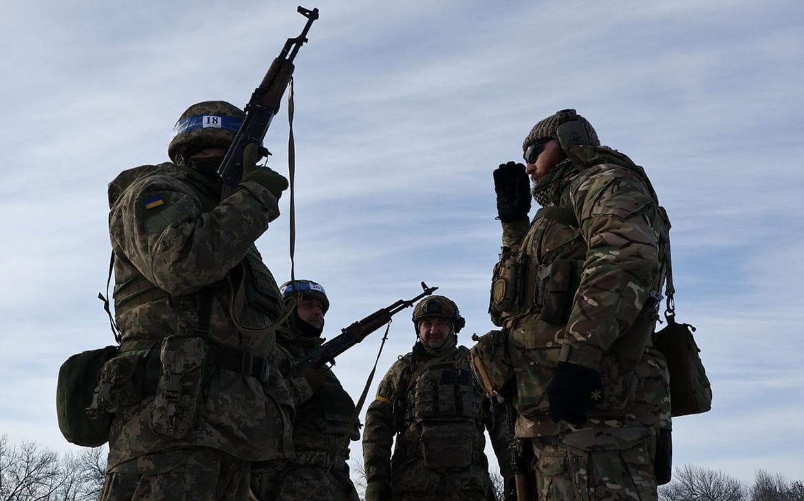 ТАСС узнал, обсуждается ли Украина в НАТО в Абу-Даби