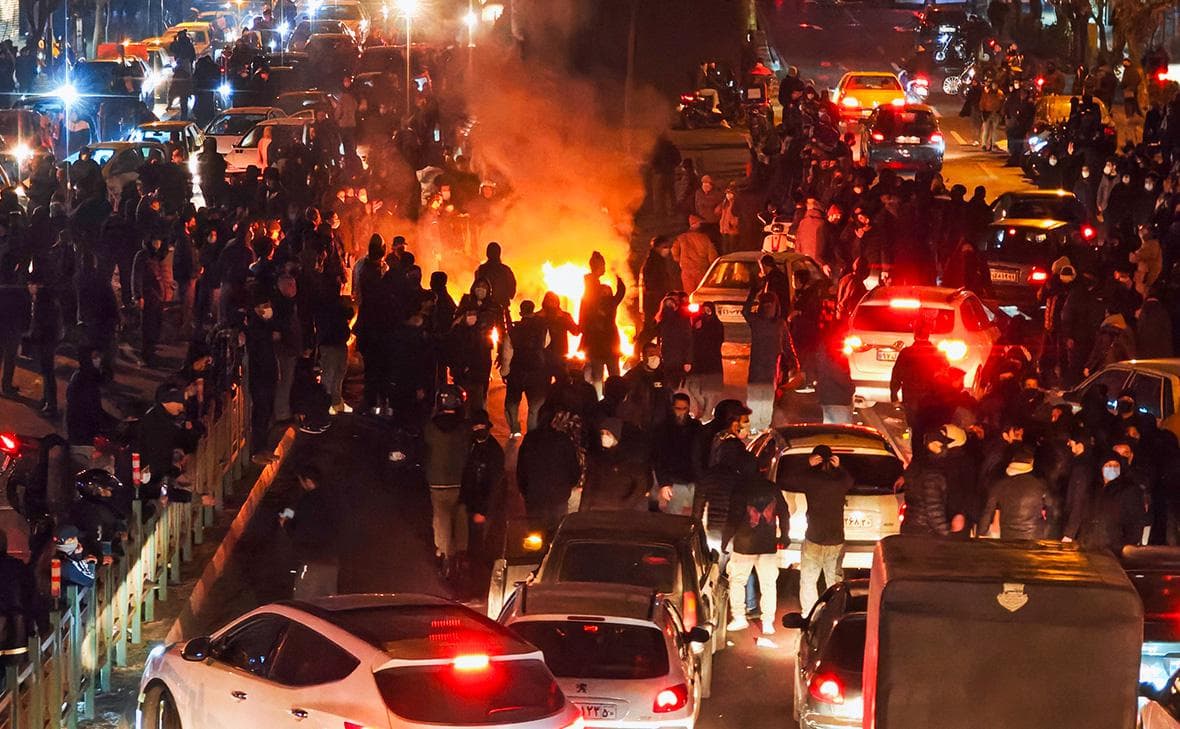 Reuters узнал, что в Иране «пала стена страха» после подавления протестов