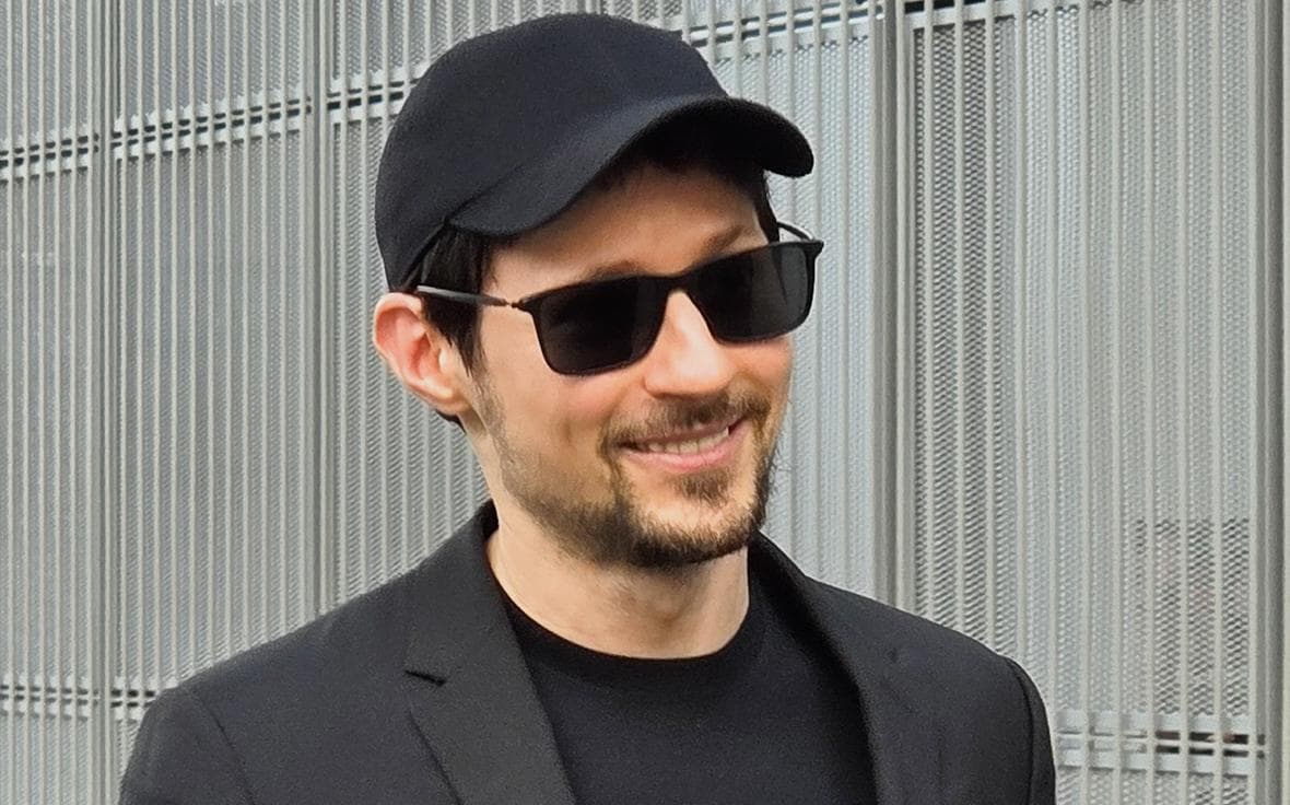 Дуров отреагировал на сообщения об уголовном деле против него