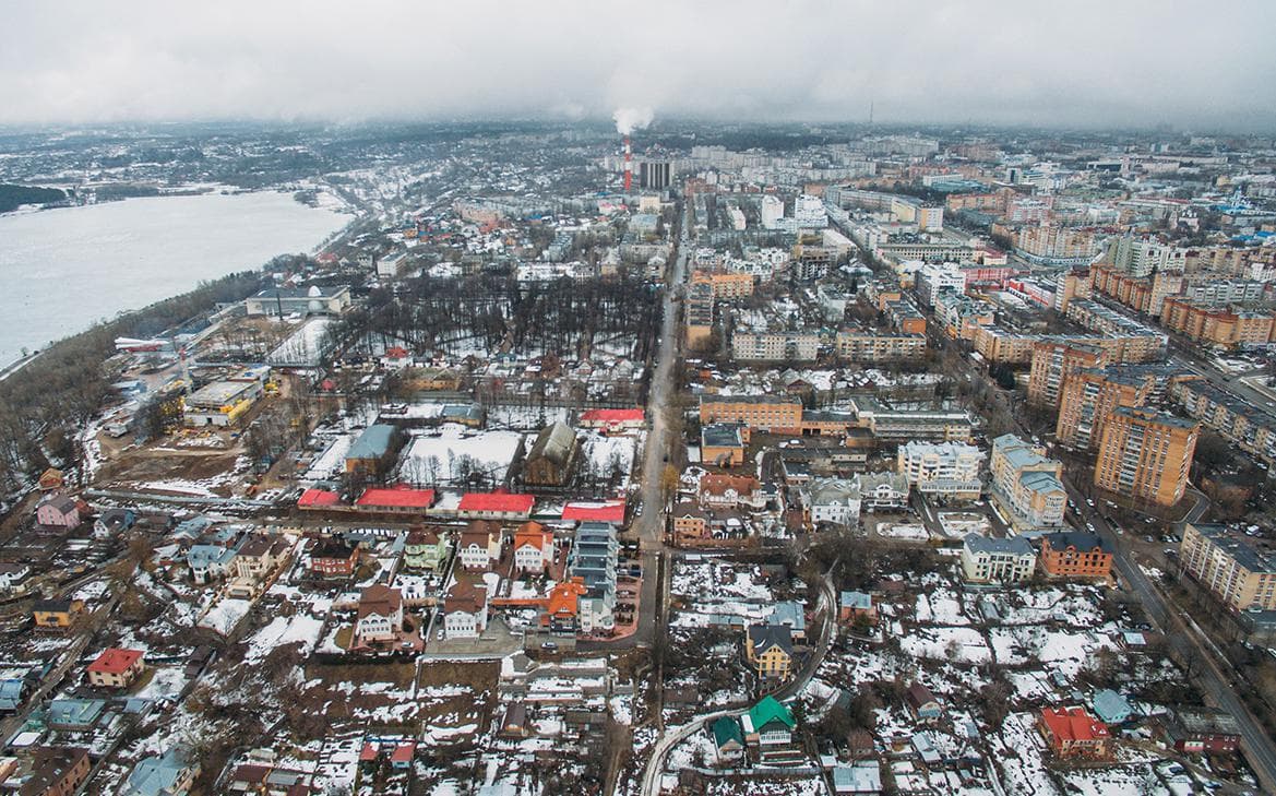 Над Россией за шесть часов сбили 167 беспилотников