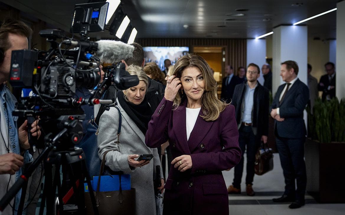 Министр обороны Нидерландов не исключила отправку войск на Украину