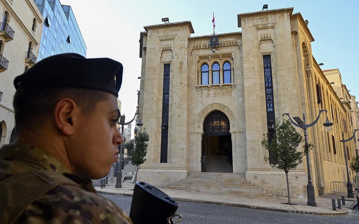 Обманувший политиков Ливана саудовский лжепринц оказался автомехаником