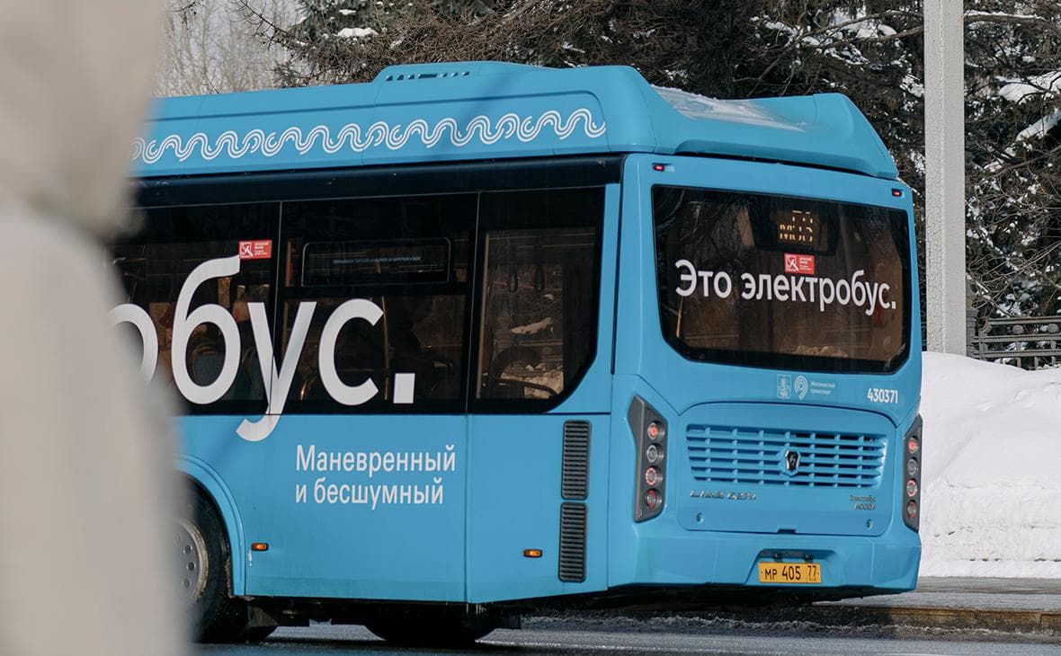 Собянин анонсировал первую в мире ИИ-систему управления дорогами в Тушино