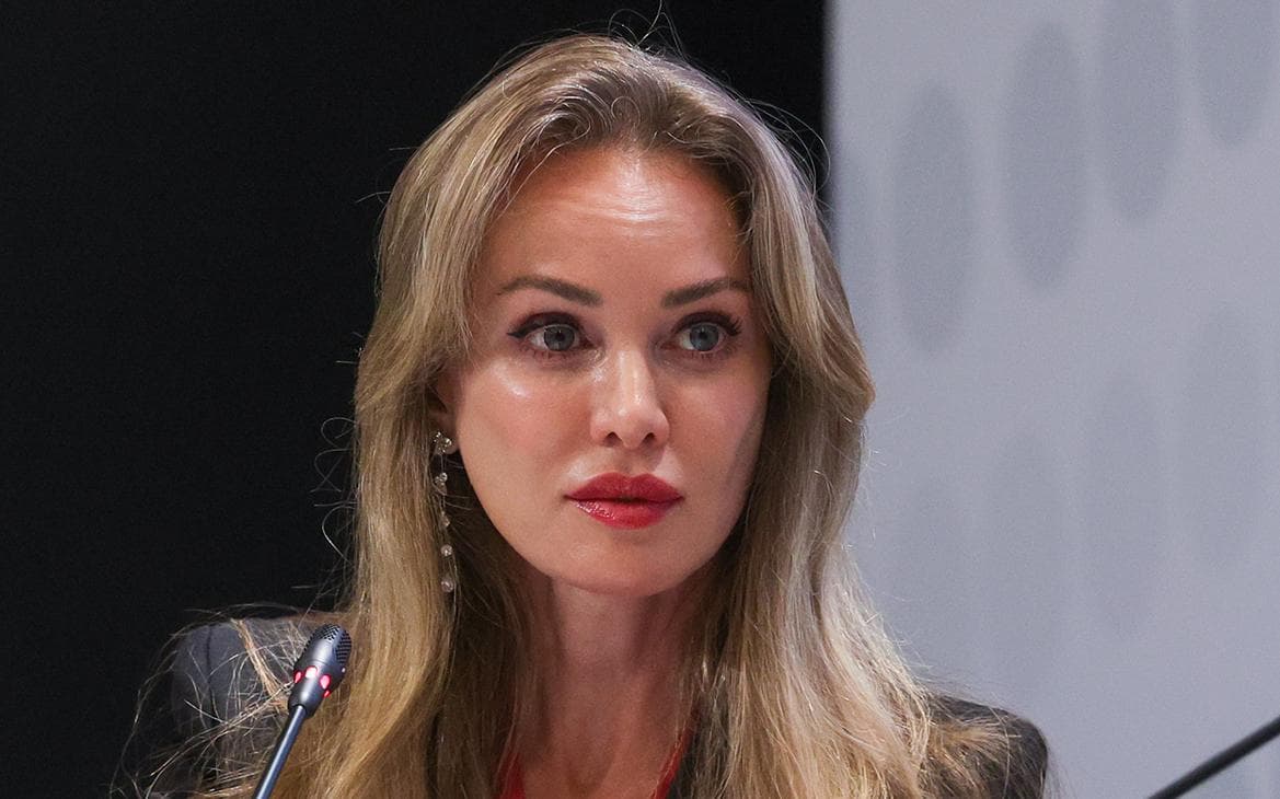 Жена Дмитриева рассказала о судьбе его футболок с цитатами о России