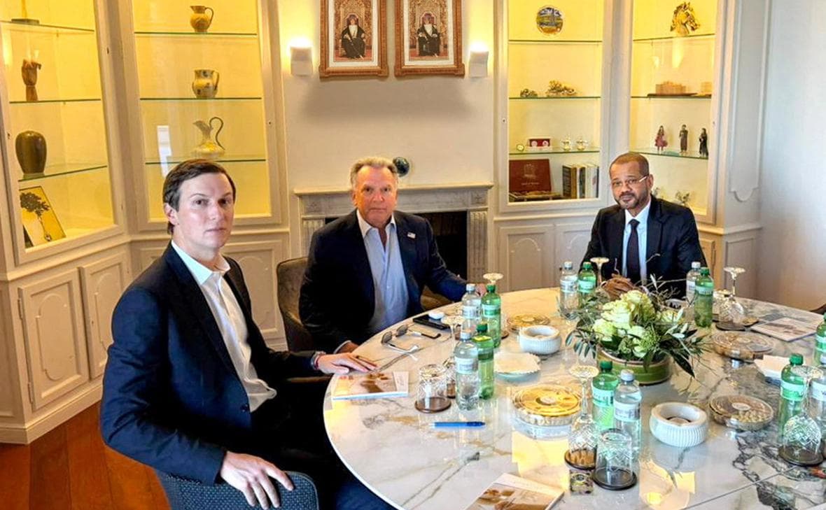 Axios узнал, что Трамп заслушал доклад Пентагона о вариантах по Ирану