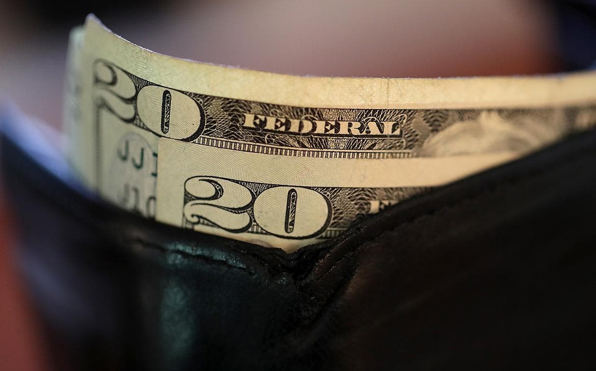 Аксаков заявил о тенденции снижения курса доллара до 40 рублей