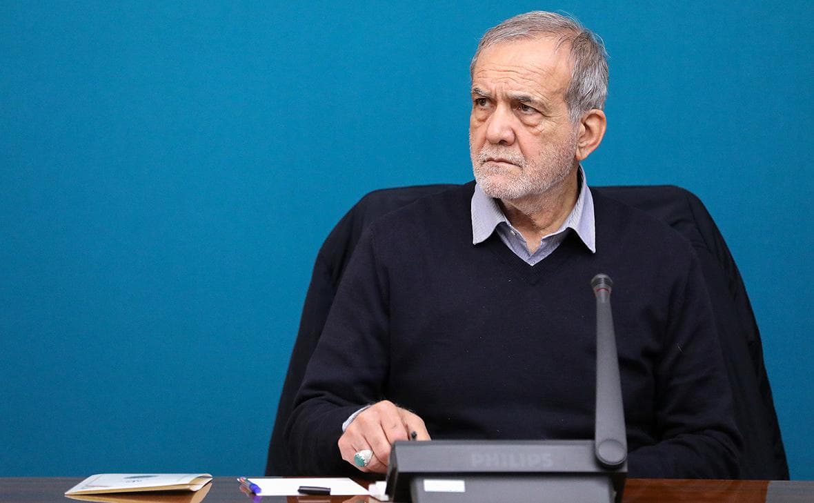 Трамп заявил, что США и Иран ведут переговоры «прямо сейчас»