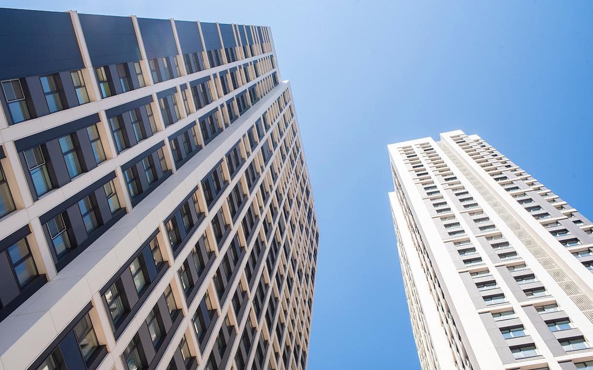 ЮЗАО стал первым среди округов Москвы по росту цен на жилье в феврале