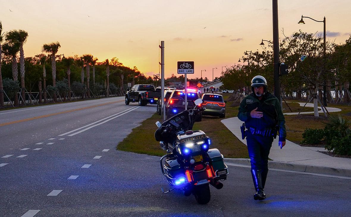 NYP узнало о личности пробравшегося в поместье Трампа мужчины