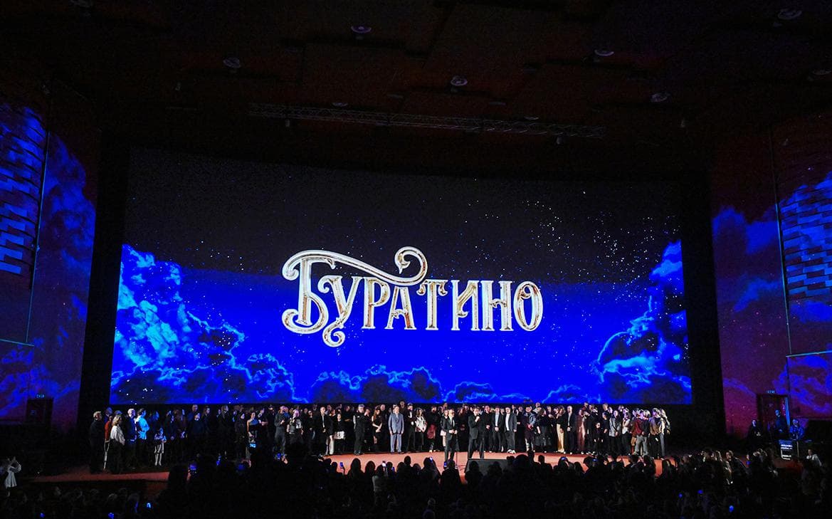 Продюсер «Брата» назвал «Буратино» сильной и взрослой картиной