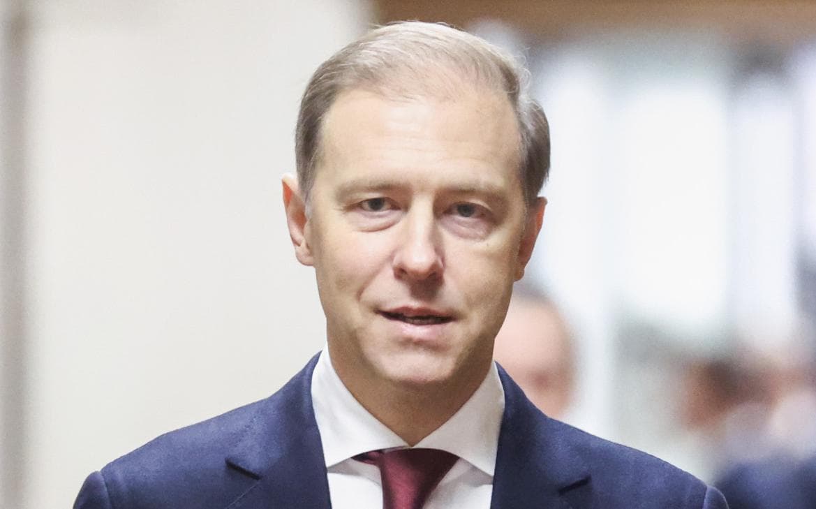 Мантурову присвоили звание Героя России