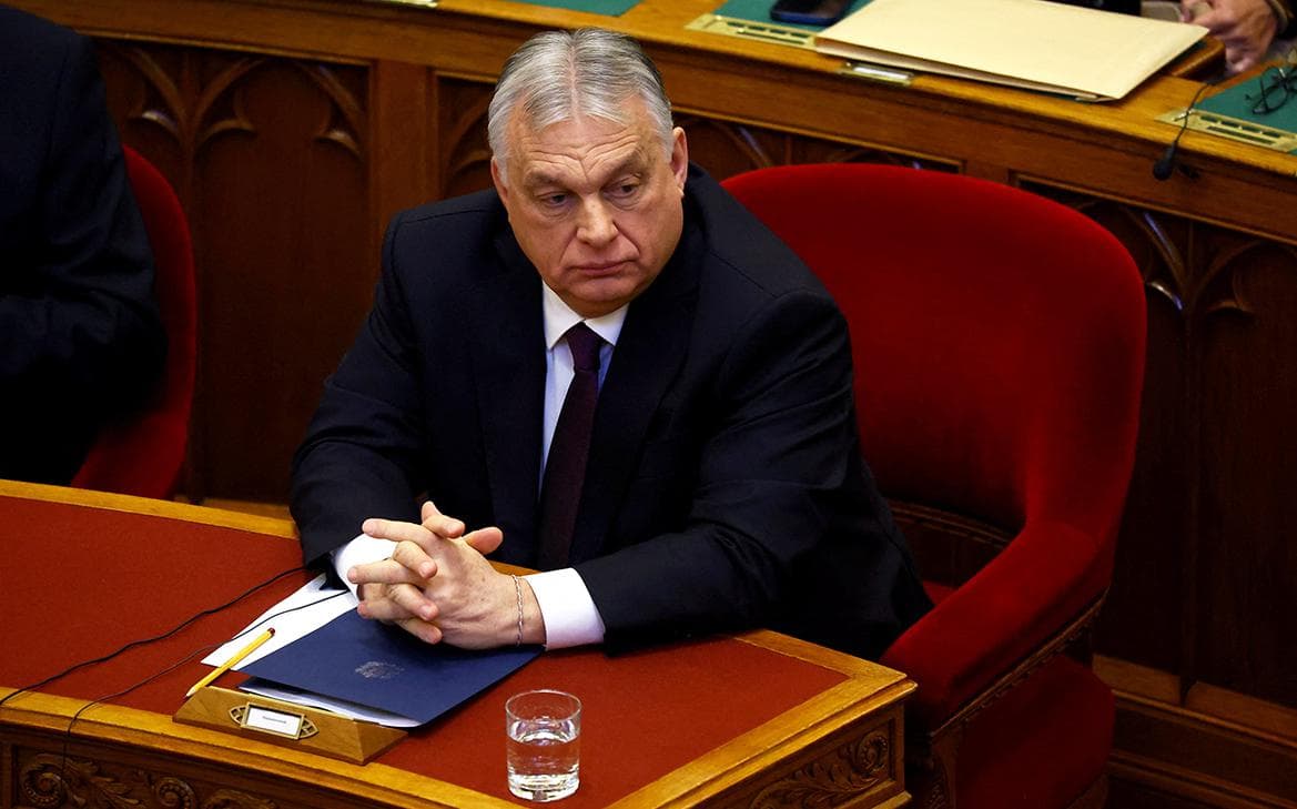 Орбан обвинил Киев в нефтяной блокаде, чтобы «свергнуть правительство»