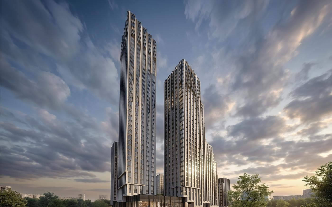 Как район влияет на ликвидность новостройки и стиль жизни