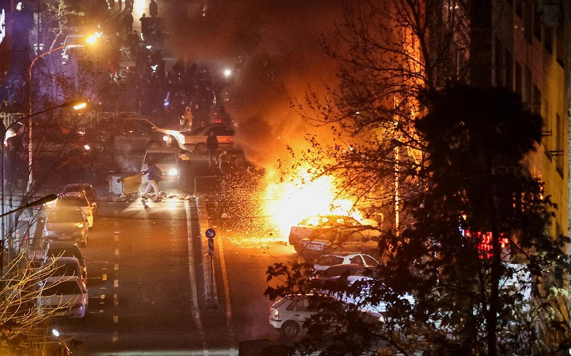 Вашингтон признал, что искусственно создал дефицит долларов в Иране