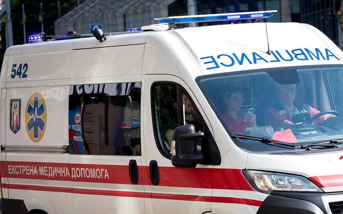 В Одессе взорвался автомобиль